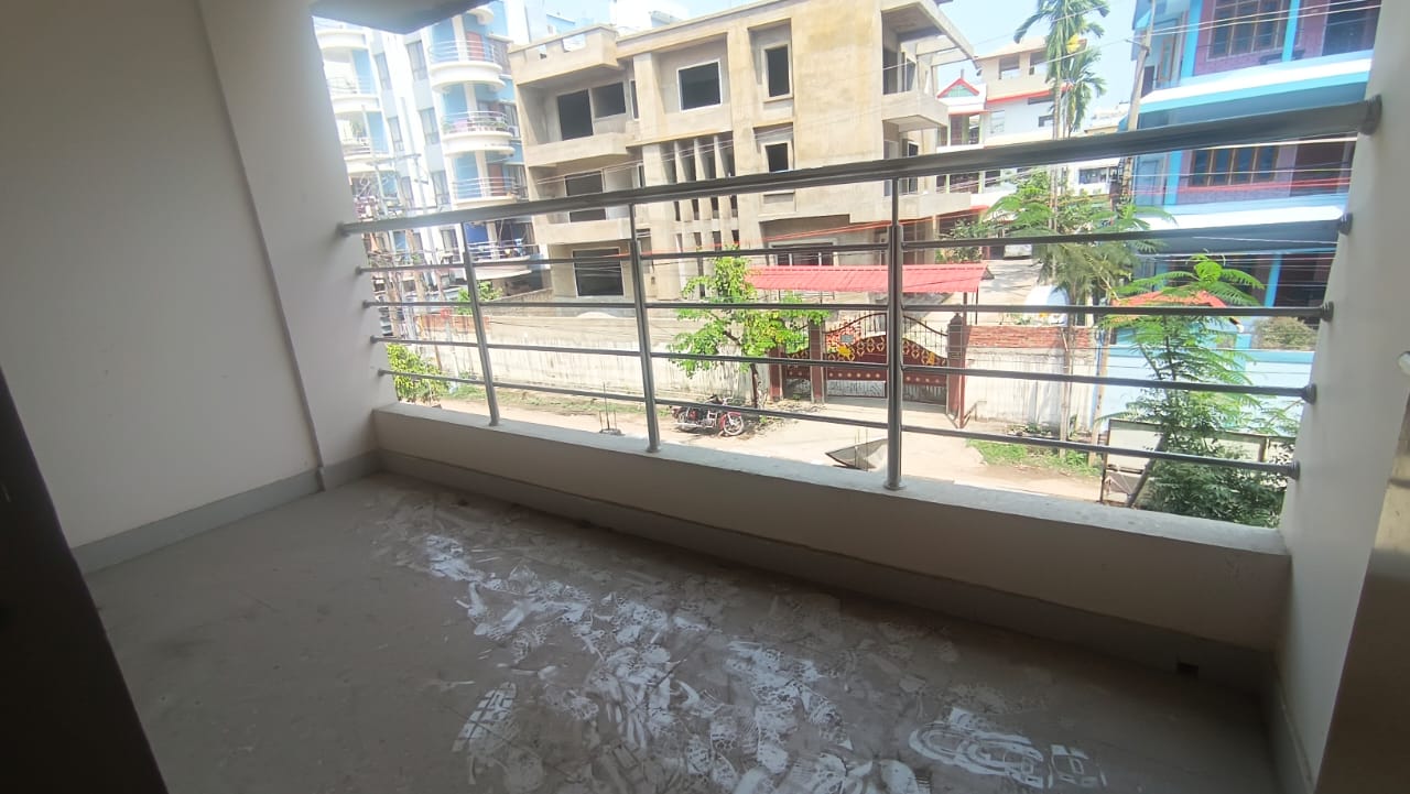 Unfurnished 3bhk in Ajanta Path, Beltola, Guwahati, Assam, India for Rent